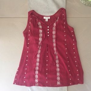 Motherhood Maternity top small